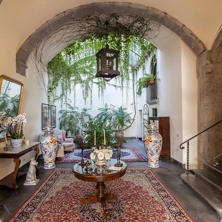 Hotel Palazzo Marziale Sorrento Esterno foto