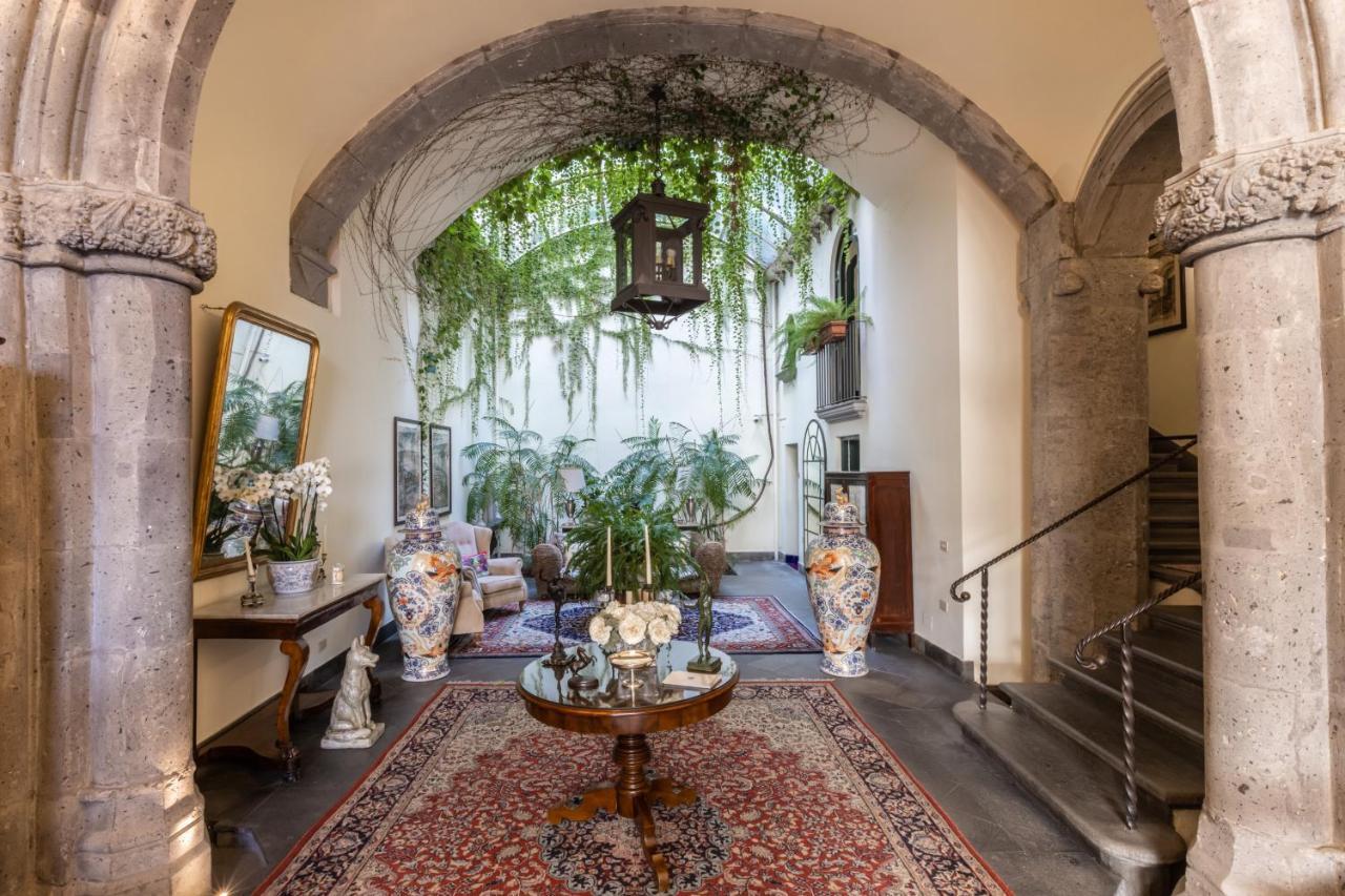 Hotel Palazzo Marziale Sorrento Esterno foto