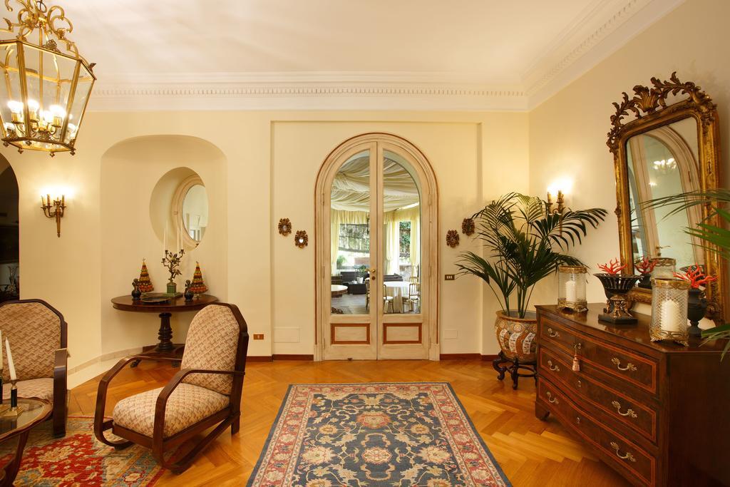 Hotel Palazzo Marziale Sorrento Esterno foto