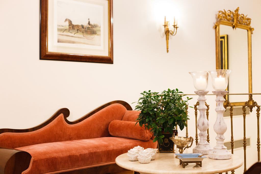 Hotel Palazzo Marziale Sorrento Esterno foto
