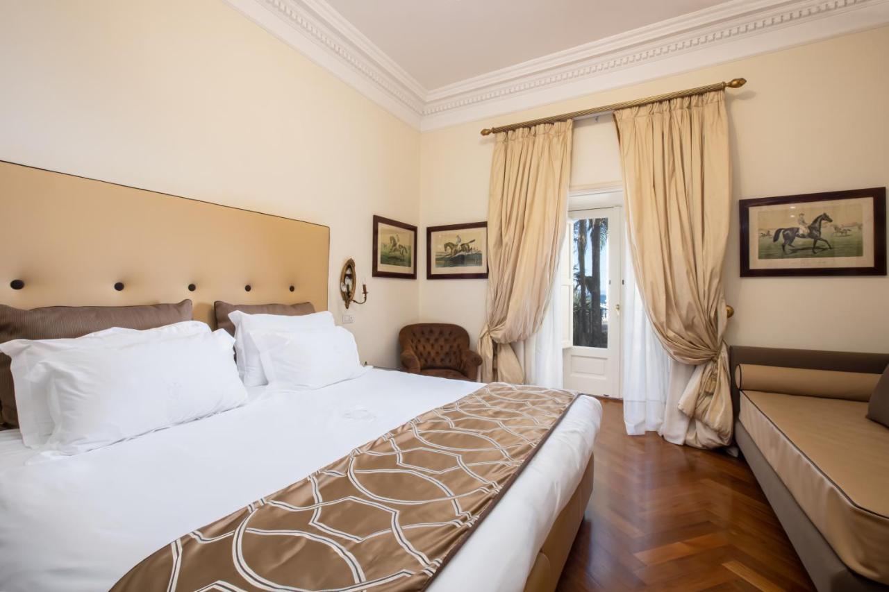 Hotel Palazzo Marziale Sorrento Esterno foto