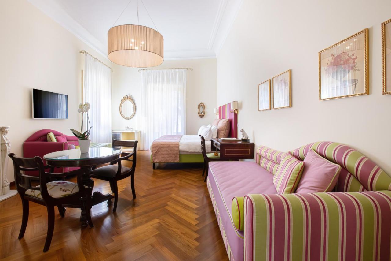 Hotel Palazzo Marziale Sorrento Esterno foto
