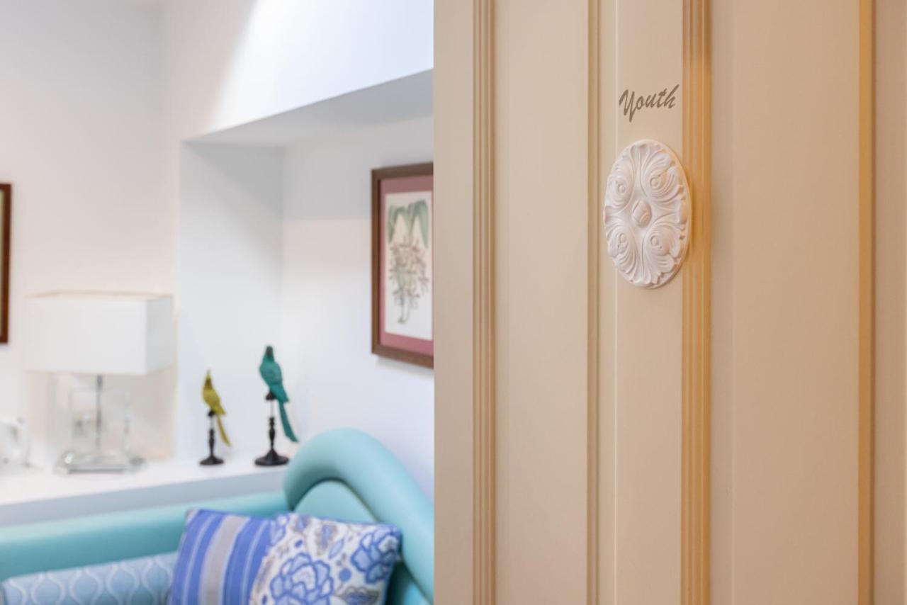 Hotel Palazzo Marziale Sorrento Esterno foto