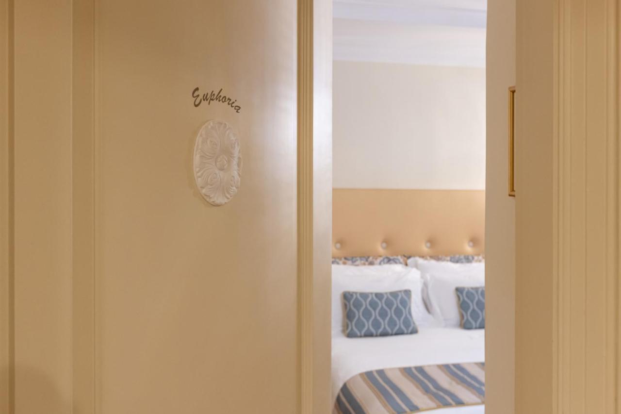 Hotel Palazzo Marziale Sorrento Esterno foto