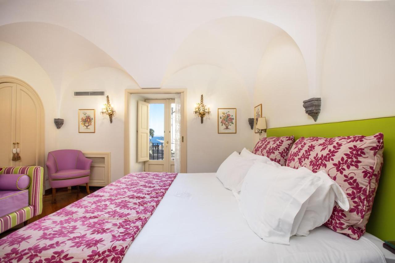 Hotel Palazzo Marziale Sorrento Esterno foto