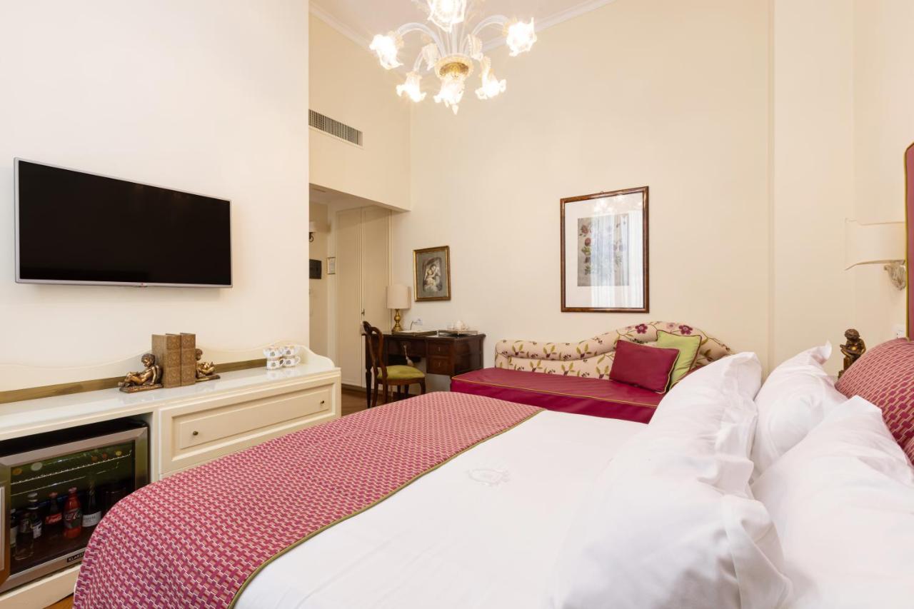 Hotel Palazzo Marziale Sorrento Esterno foto