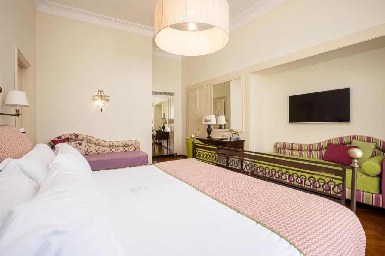 Hotel Palazzo Marziale Sorrento Esterno foto