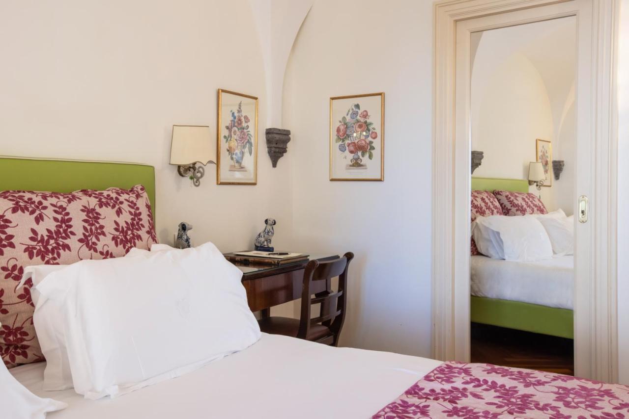Hotel Palazzo Marziale Sorrento Esterno foto