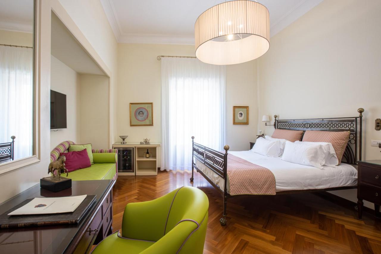 Hotel Palazzo Marziale Sorrento Esterno foto