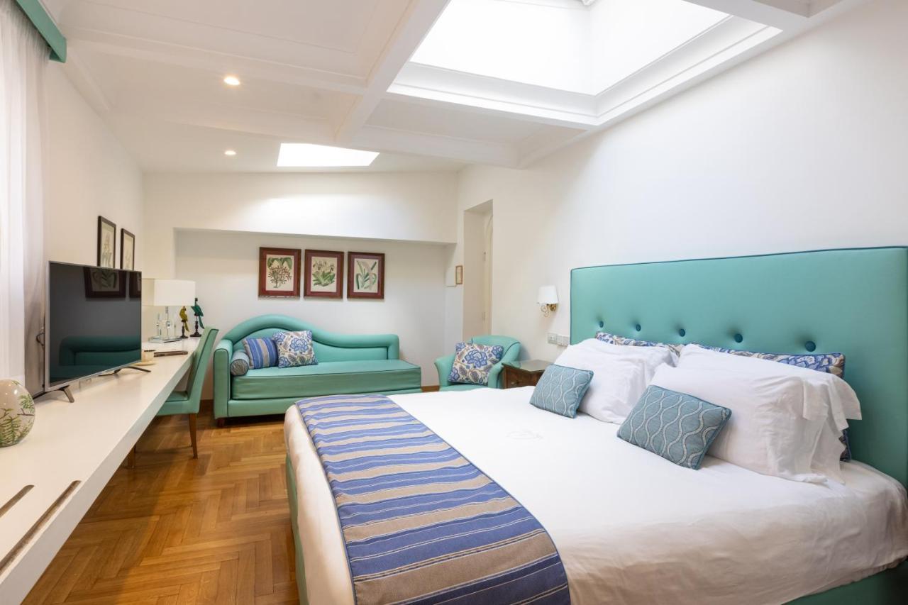 Hotel Palazzo Marziale Sorrento Esterno foto