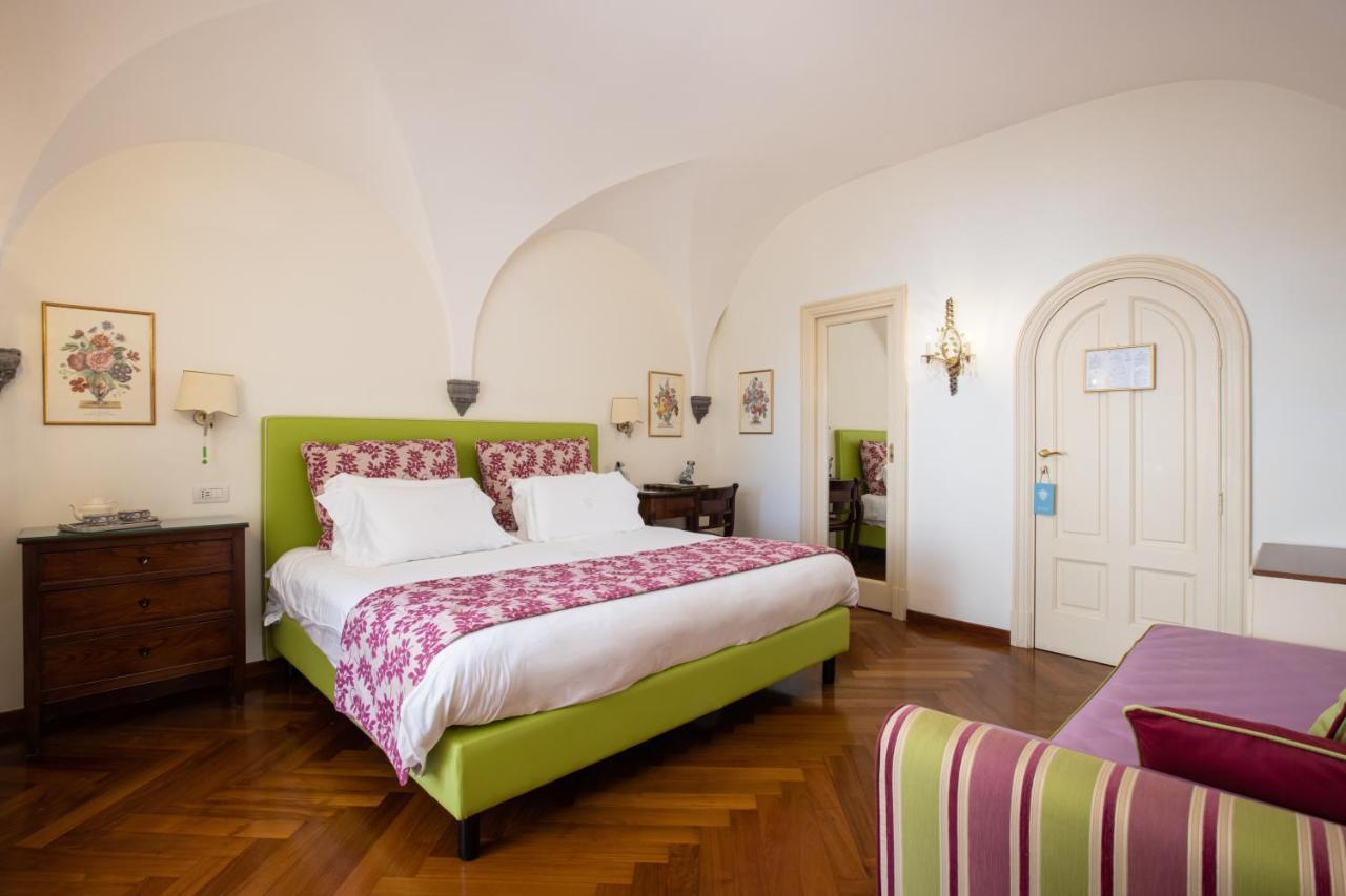 Hotel Palazzo Marziale Sorrento Esterno foto