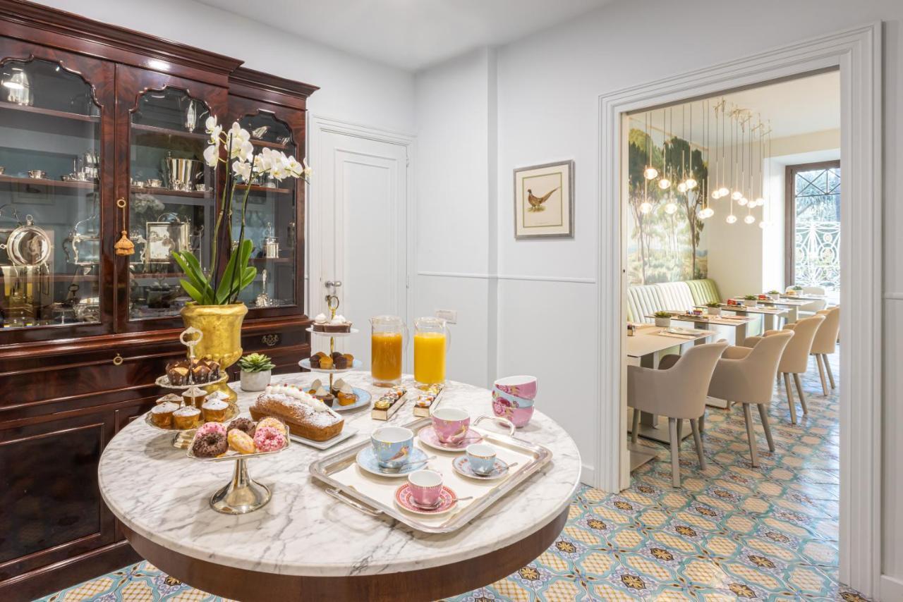 Hotel Palazzo Marziale Sorrento Esterno foto