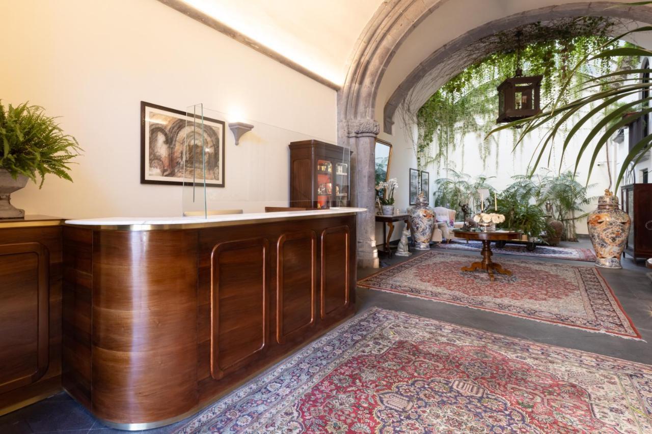 Hotel Palazzo Marziale Sorrento Esterno foto