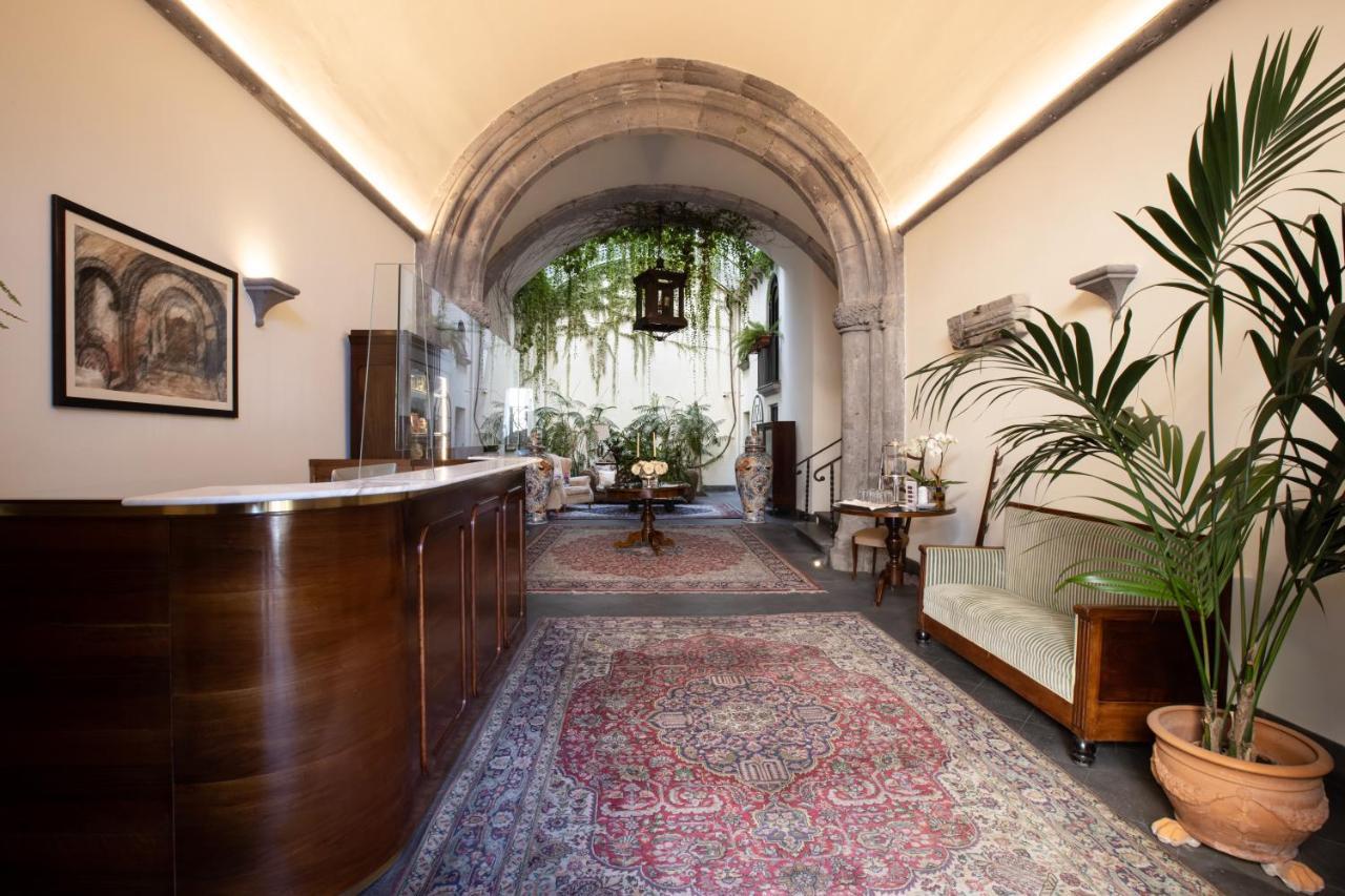 Hotel Palazzo Marziale Sorrento Esterno foto