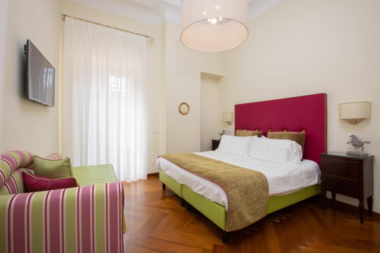 Hotel Palazzo Marziale Sorrento Esterno foto