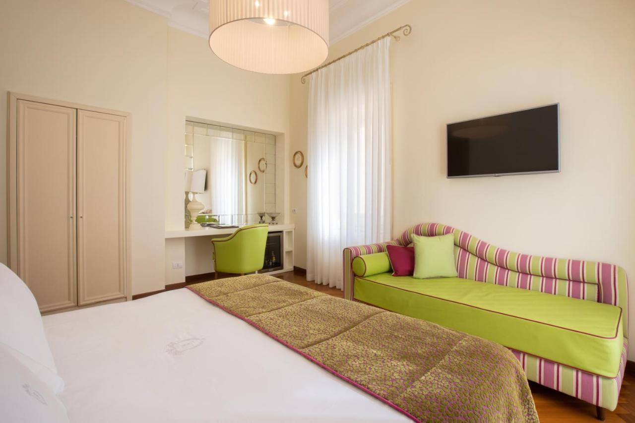 Hotel Palazzo Marziale Sorrento Esterno foto