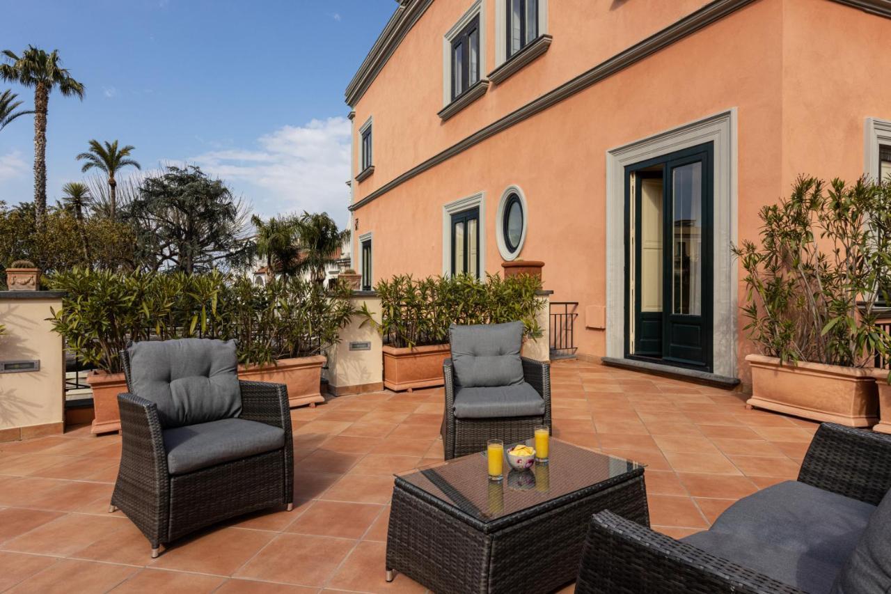 Hotel Palazzo Marziale Sorrento Esterno foto