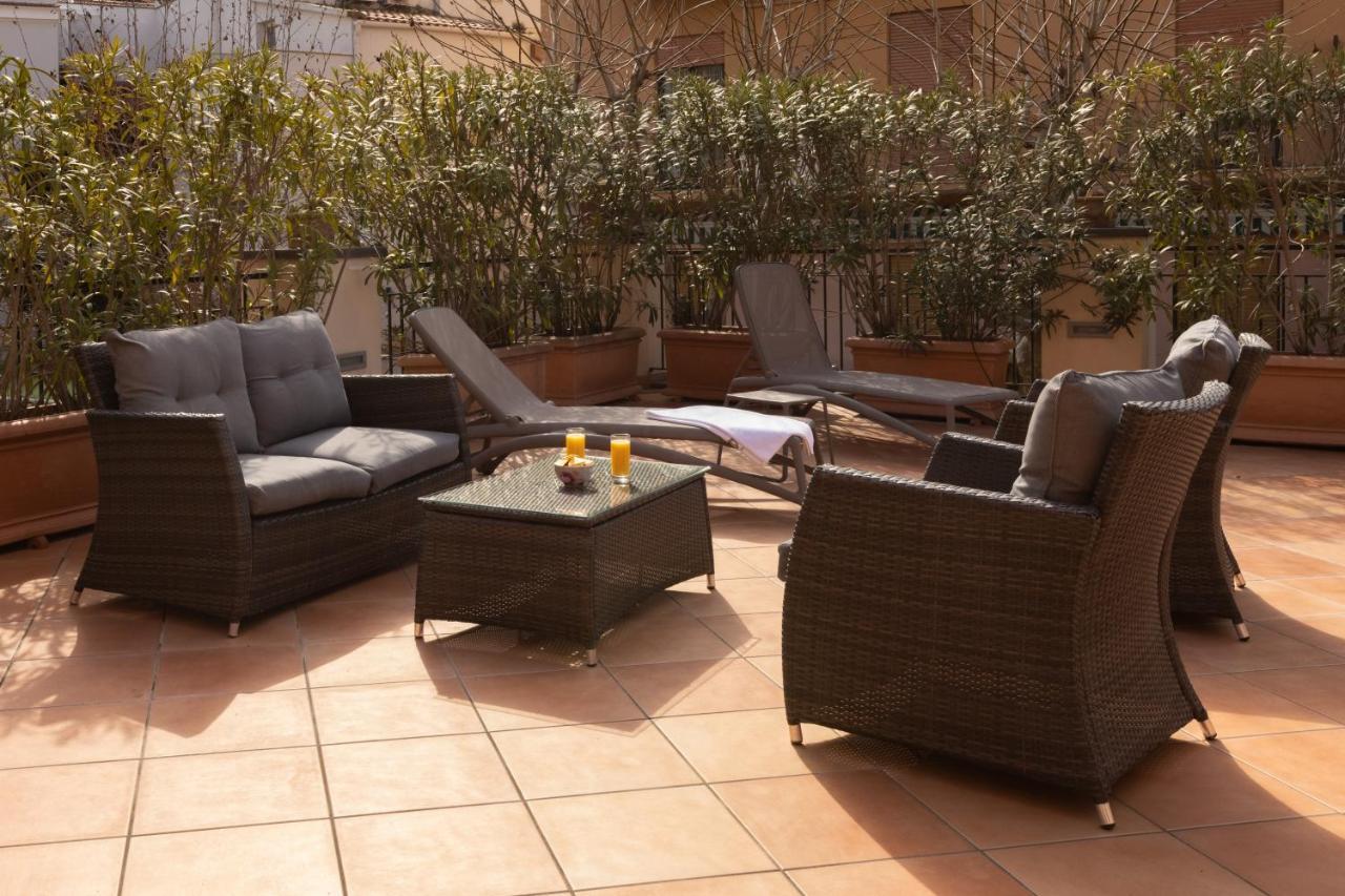 Hotel Palazzo Marziale Sorrento Esterno foto