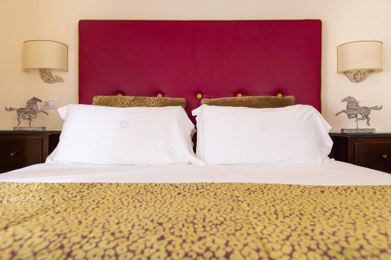 Hotel Palazzo Marziale Sorrento Esterno foto