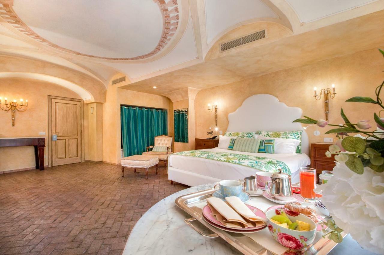Hotel Palazzo Marziale Sorrento Esterno foto