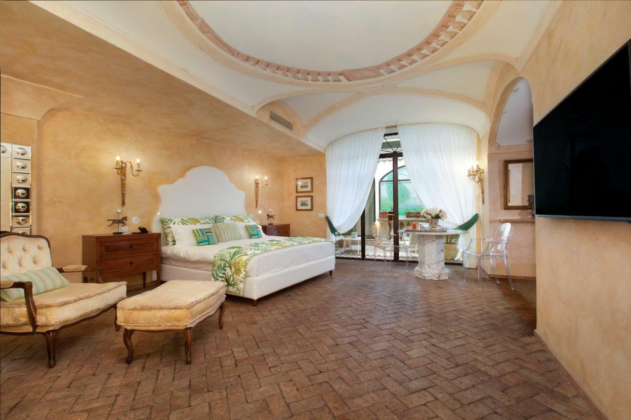 Hotel Palazzo Marziale Sorrento Esterno foto