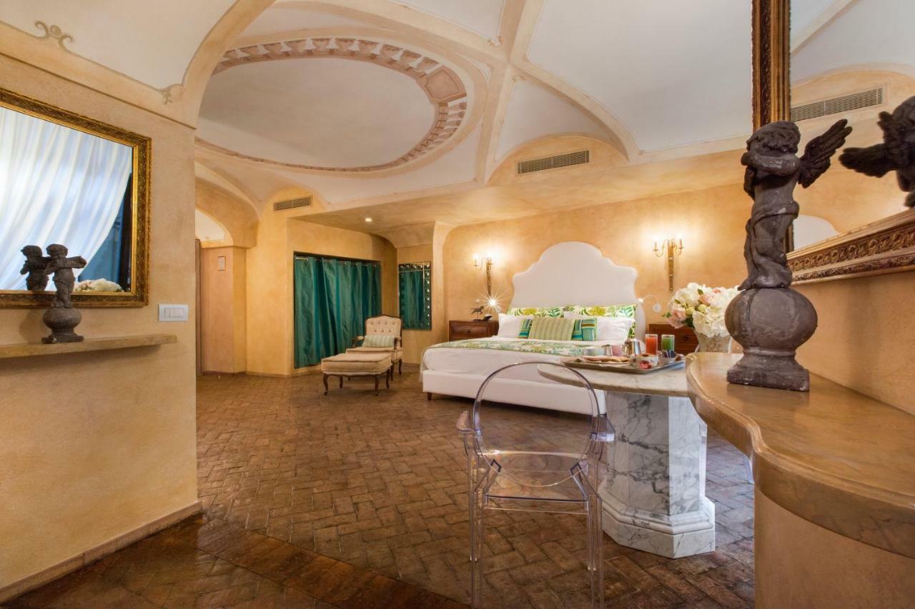 Hotel Palazzo Marziale Sorrento Esterno foto